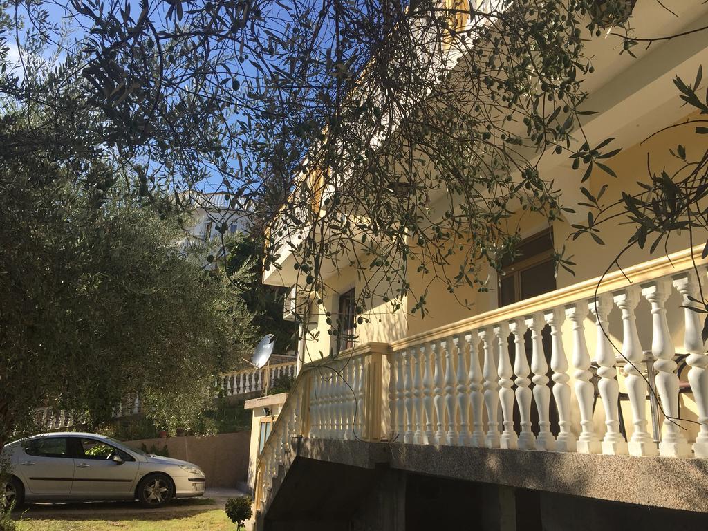 Apartment Spuza Ülgün Dış mekan fotoğraf