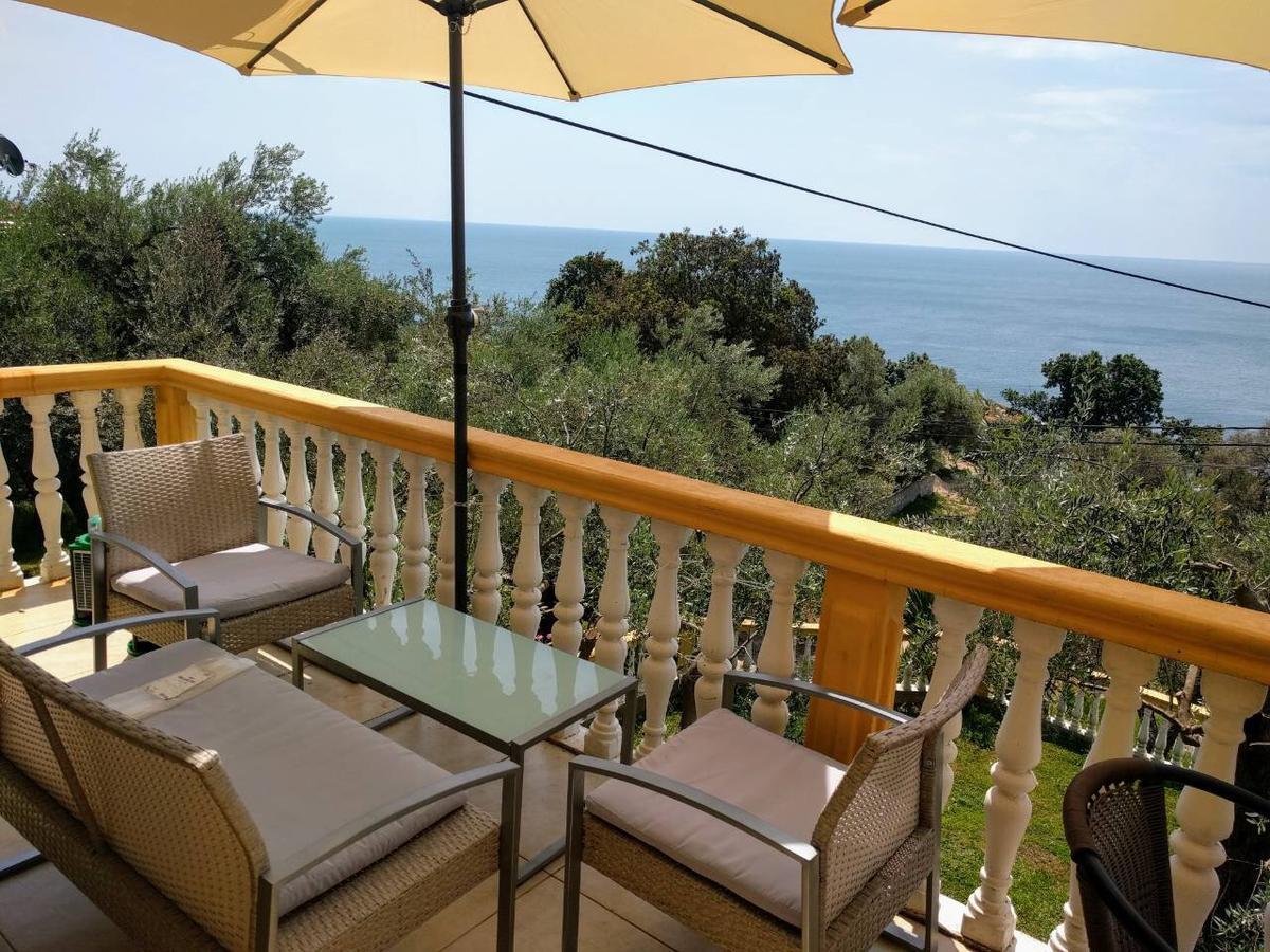 Apartment Spuza Ülgün Dış mekan fotoğraf