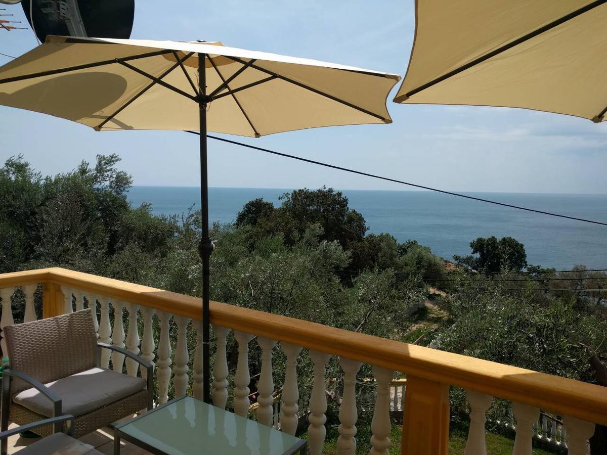 Apartment Spuza Ülgün Dış mekan fotoğraf