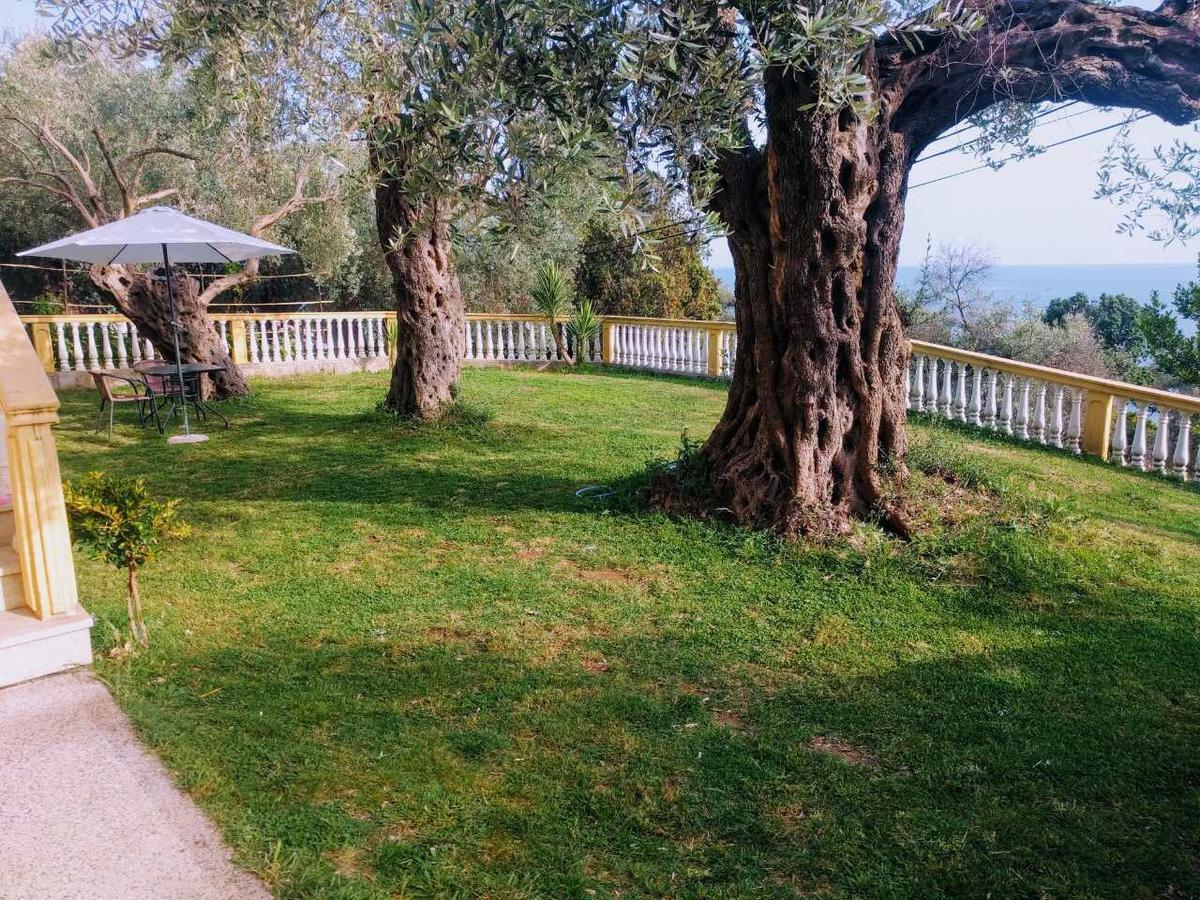 Apartment Spuza Ülgün Dış mekan fotoğraf