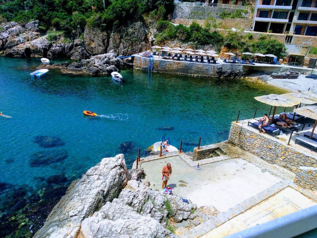 Apartment Spuza Ülgün Dış mekan fotoğraf